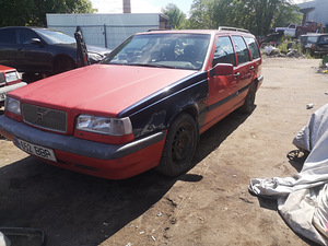 Volvo 850 2.4b 125kw 95a (1 foto / 7)