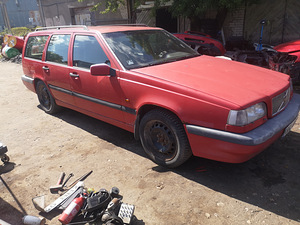 Volvo 850 2.4b 125kw 95a (3 foto / 7)