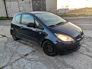 Mitsubishi Colt CZ3 1.3 70kw 07a (5 foto / 11)