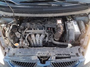 Mitsubishi Colt CZ3 1.3 70kw 07a (6 foto / 11)