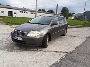 Toyota Corolla 1.4b 71kw 2004a (1 foto / 9)