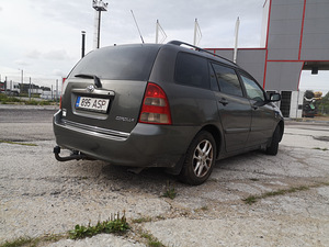 Toyota Corolla 1.4b 71kw 2004a (3 foto / 9)