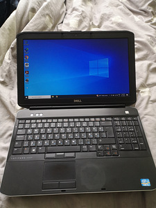Dell Latitude E5530 i5, 8GB,500GB SSD, 2-3h aku (1 foto / 10)