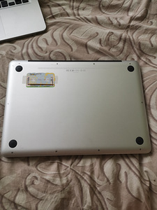 MacBook Pro Win 10 Pro, SSD, 2-3h Aku (6 foto / 10)