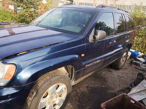Jeep Grand Cherokee (3 фото из 9)