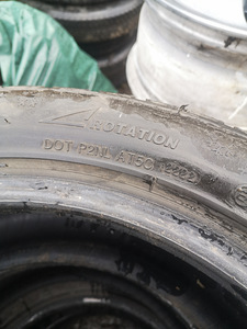 Шины 225/50R17 98H Minerva EcoStud Stud Nylon (7 фото из 7)