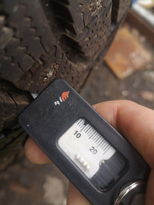 205/55R16 91T протектор i Fit 9 мм (7 фото из 8)