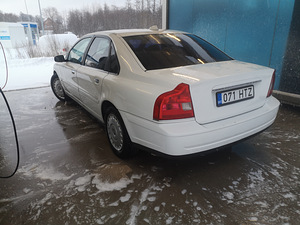 Volvo S80 FL 2.4 D5 120kw 04a (5 foto / 11)