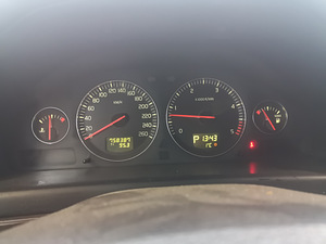Volvo S80 FL 2.4 D5 120kw 04a (10 foto / 11)