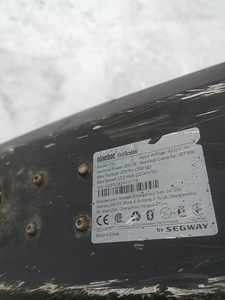 Ninebot Segway ES1 (9 foto / 9)