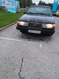 Volvo 945 2.0 82kw (8 foto / 9)