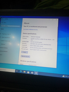 Lenovo X240 i5, 8GB, SSD (4 foto / 5)