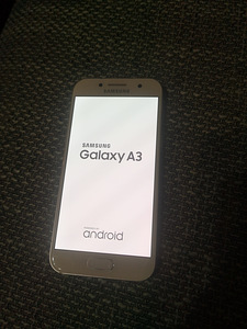 Samsung A3 2017 Pink A320FL (3 foto / 5)