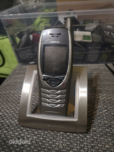 Nokia 6650 Prototype (foto #1)