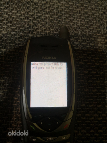 Прототип Nokia 6650 (фото #3)