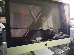 iMac 27" i7 3.4GHz,8GB,500SSD(Mid 2011) (6 foto / 7)