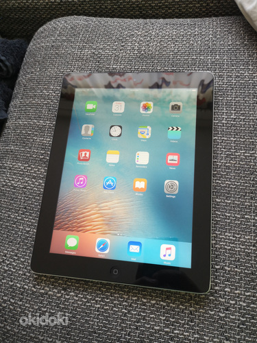 iPad 3 Cellular+Wifi 16GB (foto #1)