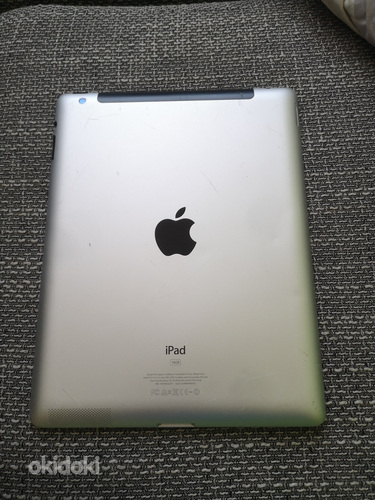iPad 3 Cellular+Wifi 16GB (foto #3)