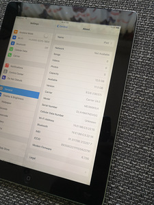 iPad 3 Cellular+Wifi 16GB (5 фото из 5)