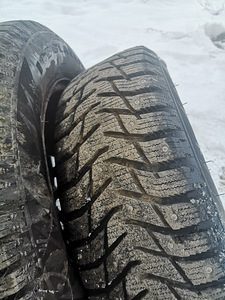 Sailun Ice Blazer WST3 195/65R15 Naastrehvid Uueväärsed (2 foto / 10)
