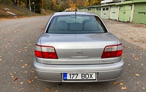 M: Opel Omega 2.2 2002a. (6 foto / 9)