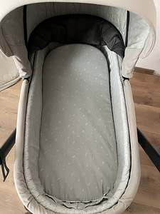 Nordbaby Active Plus коляска 2 в 1 (6 фото из 6)