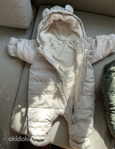 H&M Laste soojustusega kombinesoon.