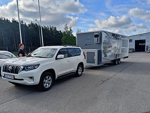 ФУДТРАК 9М / FOODTRUCK (8 фото из 10)