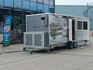 ФУДТРАК 9М / FOODTRUCK (9 фото из 10)