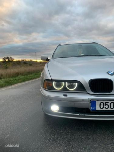 BMW e39 (foto #8)
