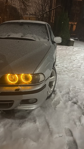 BMW E39 (4 фото из 6)