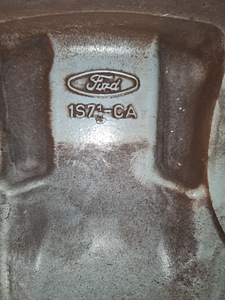 Valuveljed, ford, ford 4tk (4 foto / 6)