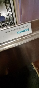 Siemens nõudepesumasin (3 foto / 4)