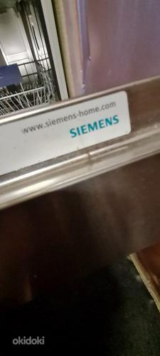 Siemens nõudepesumasin (foto #3)