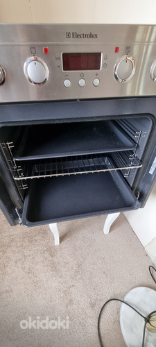 Integreeritav ahi Electrolux