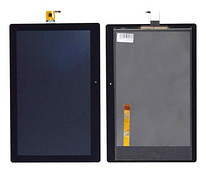 Lenovo Tab 10, ZA1U, TB-X103F ekraanimoodul, must, V2