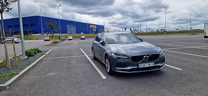 Volvo V90 Intelli Safe PRO AWD D4 2018 MY 2.0 140kW (2 foto / 15)