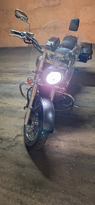 Suzuki vl800 2006 (2 foto / 9)