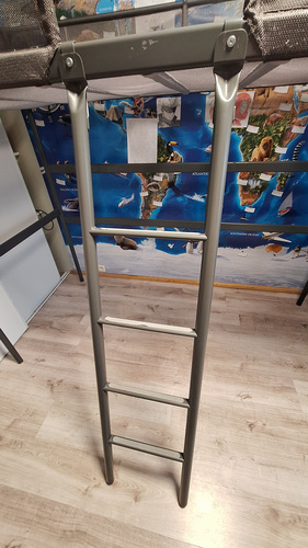 Детская кровать TUFFING (ikea)