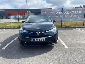 Toyota Avensis Active Plus 1.8 108KW Läbisõit 104000 km (2 foto / 6)