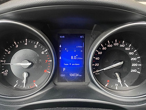 Toyota Avensis Active Plus 1.8 108KW Läbisõit 104000 km (4 foto / 6)
