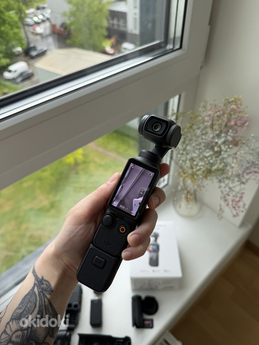 DJI Osmo Pocket 3 Creator Combo