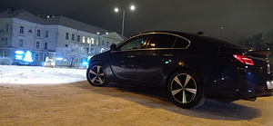Opel insignia 2009 (1 foto / 8)