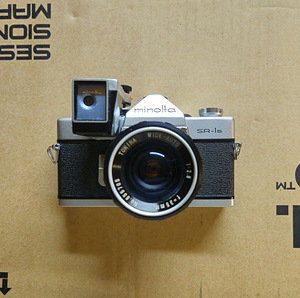 Minolta SR-1s (1 foto / 3)