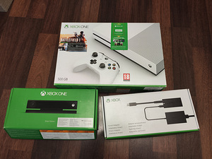 Xbox One S 500Gb (4 foto / 4)