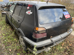 Golf 3 GTI (4 фото из 11)