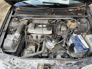 Golf 3 GTI (8 фото из 11)