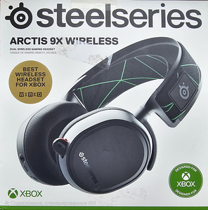 НАУШНИКИ STEELSERIES (4 фото из 4)