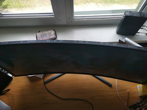 Müüa MSI 34" ultrawide monitor (5 foto / 5)