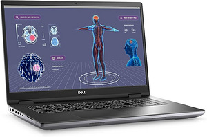 Müüa Dell Precision 7780